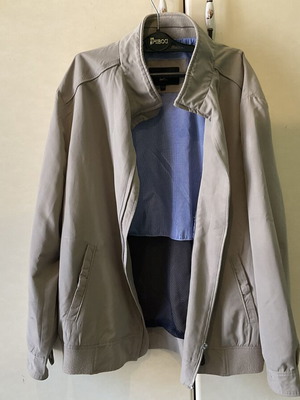 Seaman Collection jacket beige M/50, spring/autumn