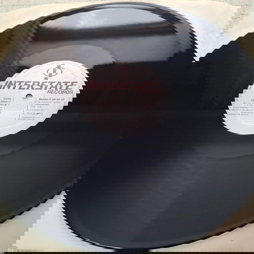 Koxo Shake It Up LP μεταχειρισμένο, ηλεκτρονικό