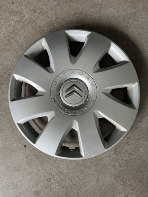 Τάσι Citroen 16", γνήσιο, ένα τεμάχιο