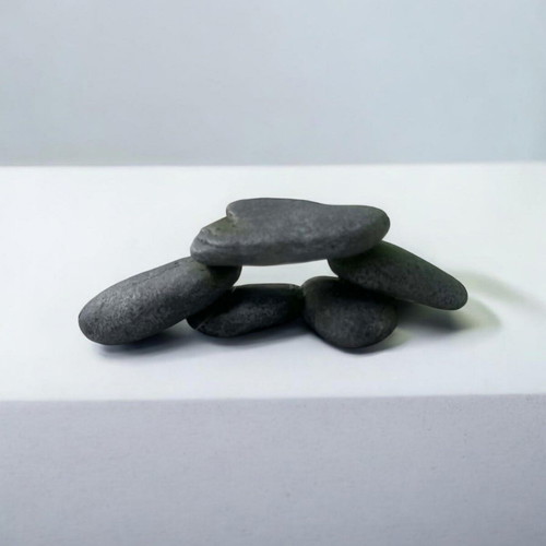 Aquarium decoration stone style with hole new
