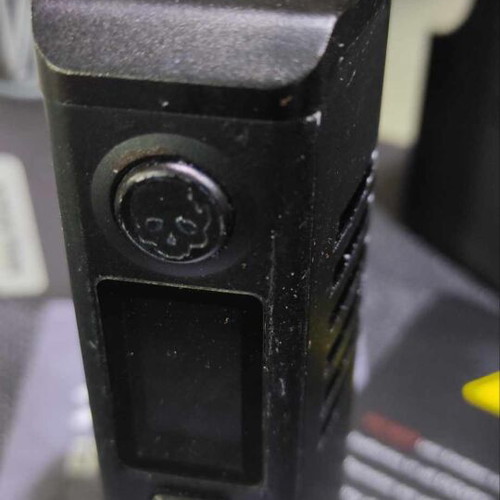 Dovpo Box Odin 100W used, matte black