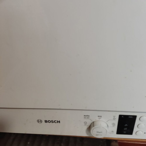 Bosch Small Dishwasher like new
