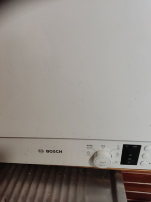 Bosch Small Dishwasher like new