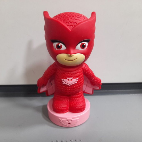 PJ Masks παιδικές φιγούρες υπερηρώων μεταχειρισμένες, σετ 3 τεμ., 11 εκ.