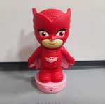PJ Masks παιδικές φιγούρες υπερηρώων μεταχειρισμένες, σετ 3 τεμ., 11 εκ.