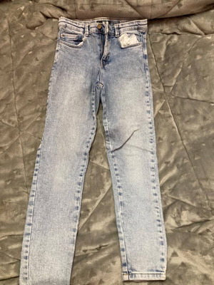 Mango Kids children's jeans 11-12 years 152cm slim fit like new