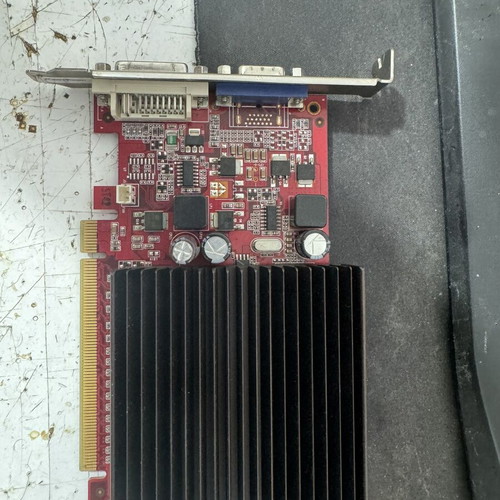 Palit nVidia GT210 512MB graphics card used, non UEFI