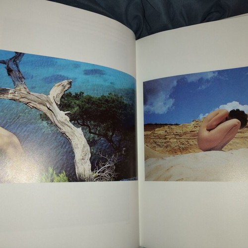 Erotik in der modernen Fotografie II book used, German