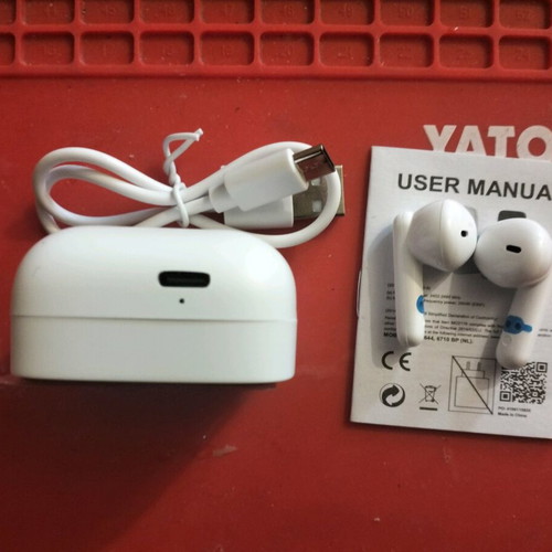 Solar battery wireless earbuds TWS 5.3 new