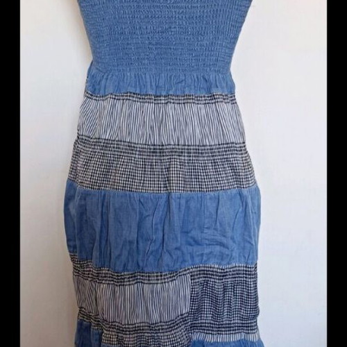 Women's Cotton Summer Dress like new, size Medium