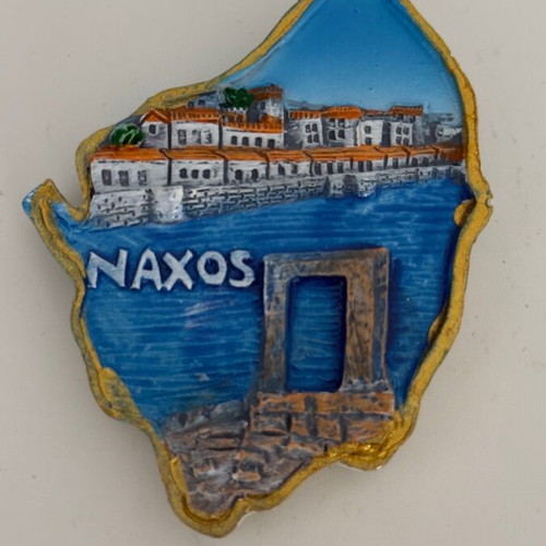 Magnet from Naxos new