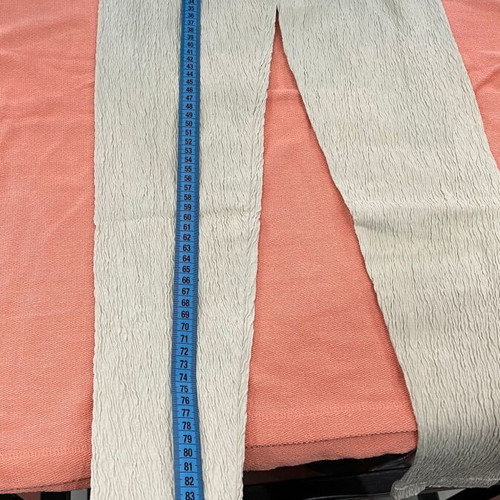 Set of leggings and blouse S new, white