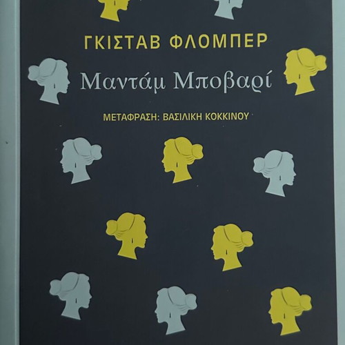 Madame Bovary like new