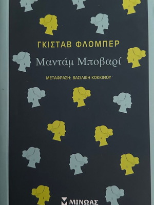 Madame Bovary like new
