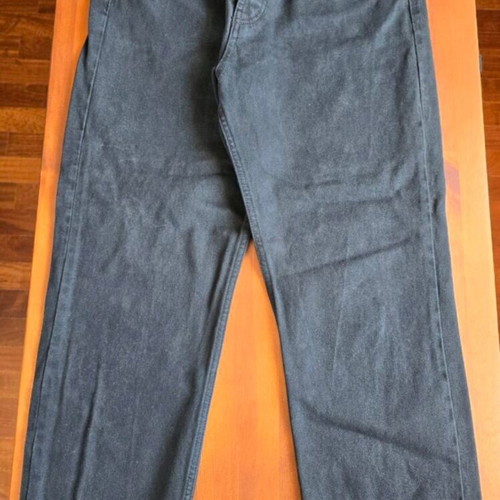 TRF women's black jeans used, size 40