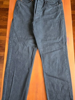 TRF women's black jeans used, size 40