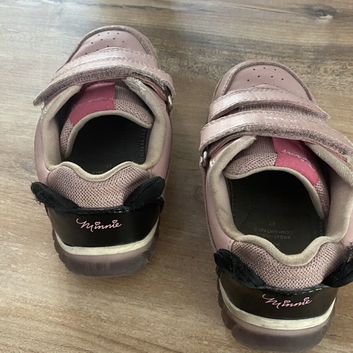 Geox Mini Athletic Shoes used, size 27, pink