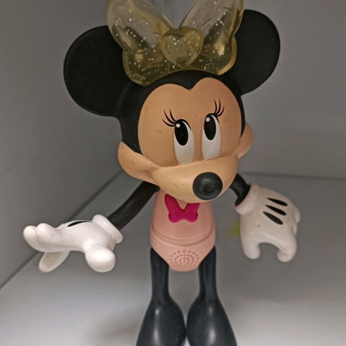 Minnie mouse used figure