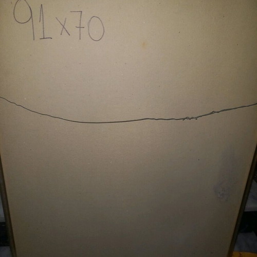 Painting like new without damages