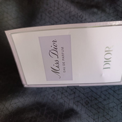 Miss Dior Eau de Parfum tester new, 1 ml