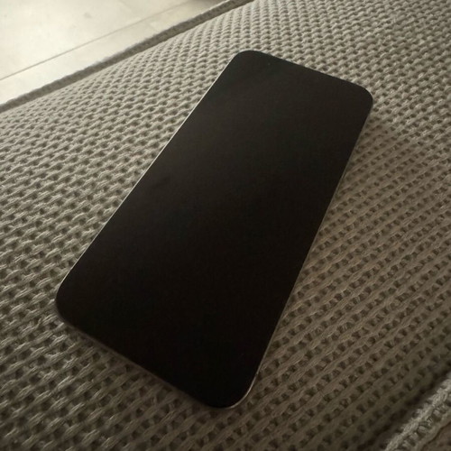 iPhone 15 Pro Max 256GB used, excellent condition
