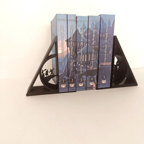 Harry Potter book stand new, 3D printed with durable pla+