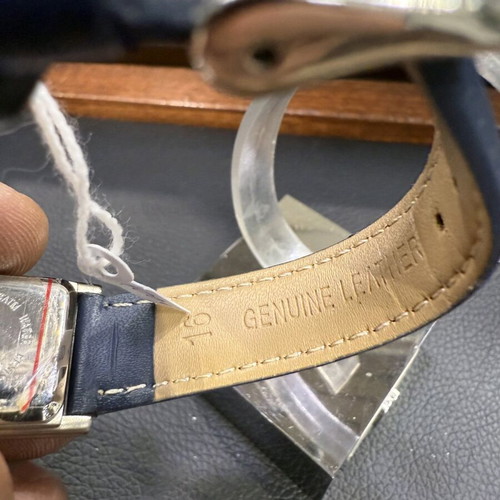 Ρολόι Charro γυναικείο καινούργιο, άσπρο και μπλε