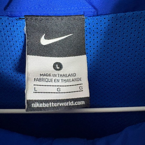 Genk training jacket like new, size L, 2010/11