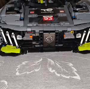 Lego Technic, Peugeot Le Mans 2023 (Συναρμολογημένο)