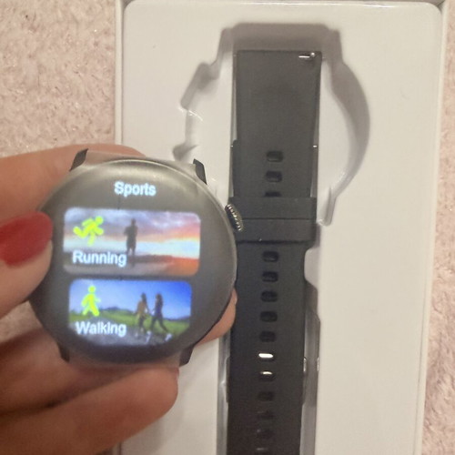 Smart watch new, unisex model