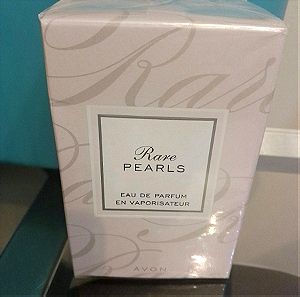 Avon Rare pearls Eau de parfum 50ml!