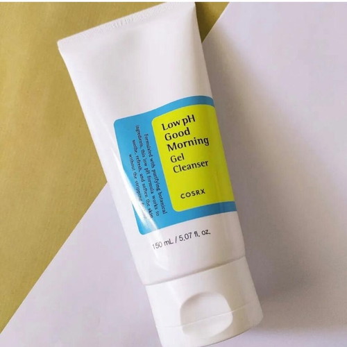 Cosrx Low ph Good Morning Cleanser facial cleanser 150ml new