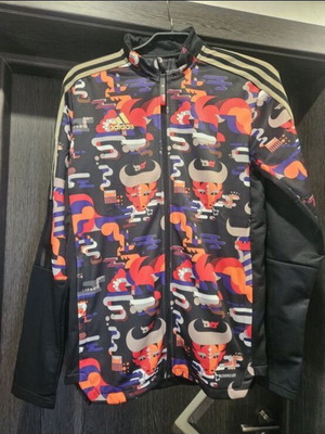 Adidas μπουφάν καινούργιο, μέγεθος S
