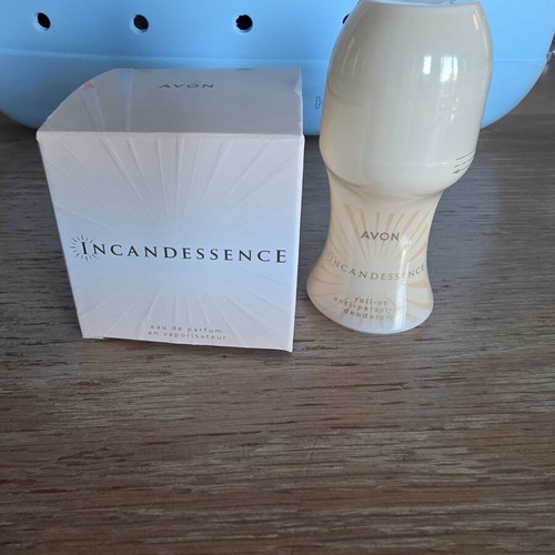 Avon Incandessence Eau de Parfum set 50 ml new