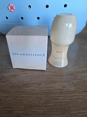 Avon Incandessence Eau de Parfum set 50 ml new