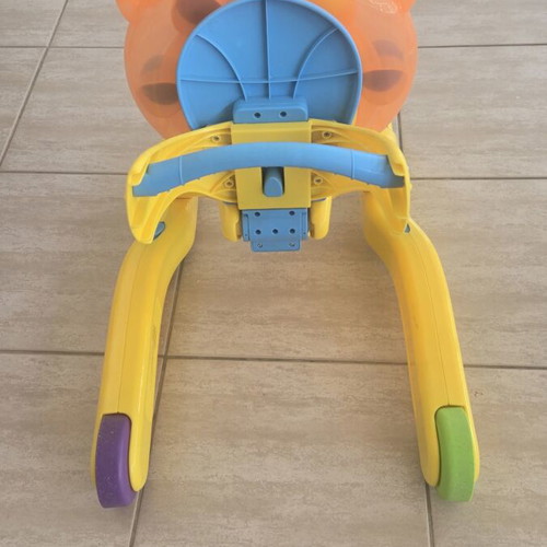 Lion Walk and Ride Toy Like New 2 in 1 Walker and Bike