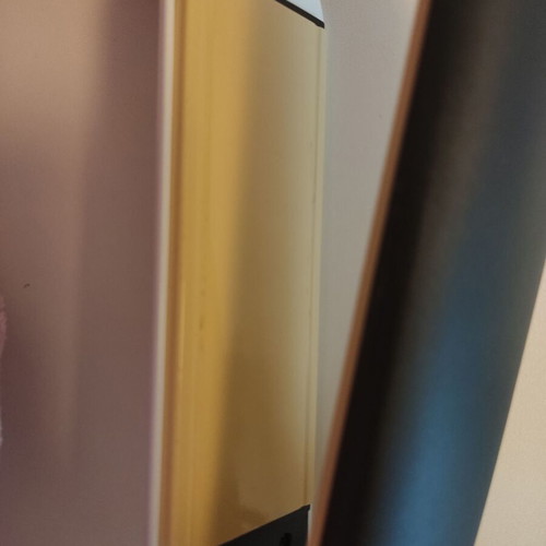 Kemei hair straightener like new