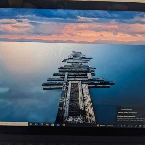 Microsoft Surface laptop with touch screen, Intel Core i5, 8GB RAM, 256GB SSD