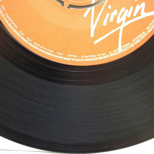 The Smiths This Charming Man & Jeane 7'' vinyl used, rock