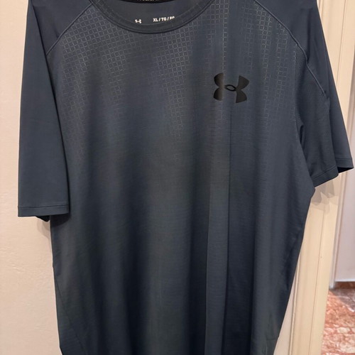 Under Armour Dry Fit XL γκρι σαν καινούργιο