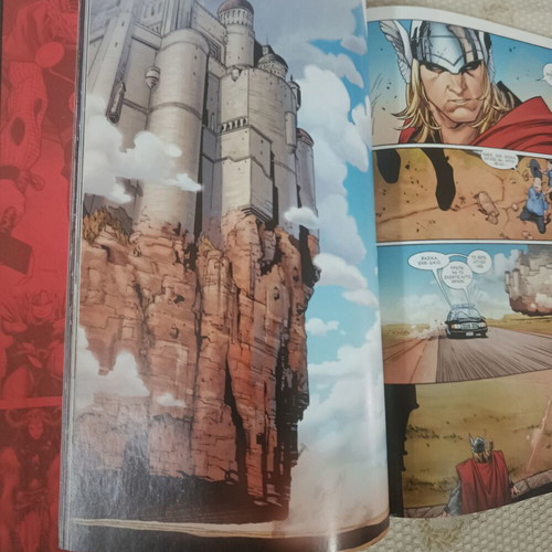 Thor: Rebirth Volume 7 Marvel Comics graphic novel like new