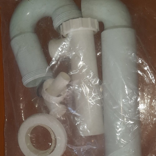 Float valve for cistern and sink siphon new