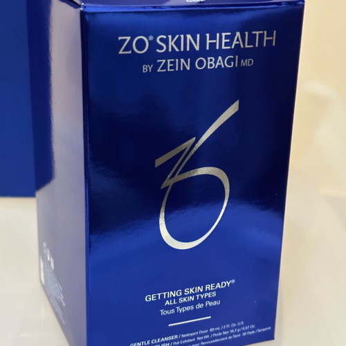 Zo Skin Health Getting Skin Ready skin care kit limited edition new