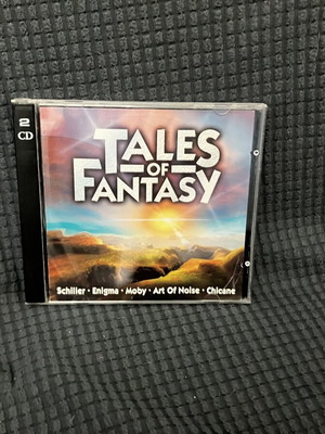 Tales of Fantasy 2 CD συλλογή ηλεκτρονικής μουσικής