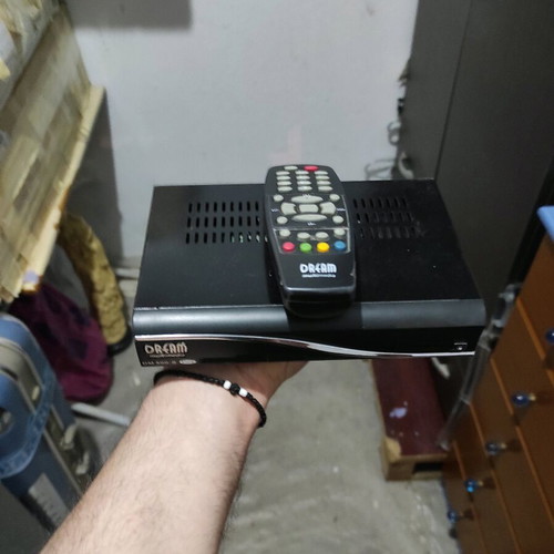 Multimedia Dream DM 500-S used