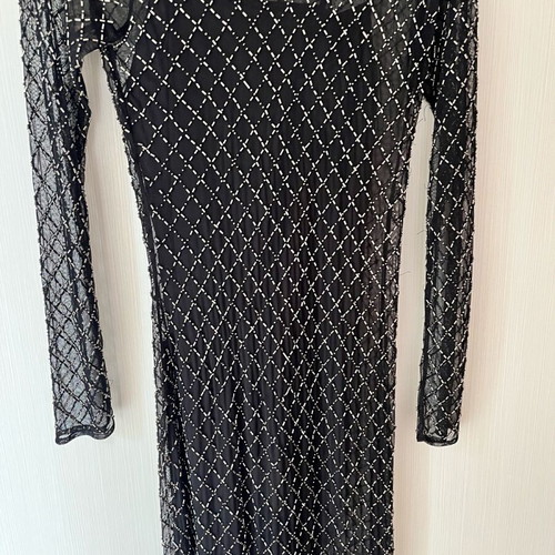 Mango dress with strass new, size S