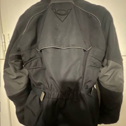 Revit motorcycle jacket size XL Cordura with full protection and winter lining