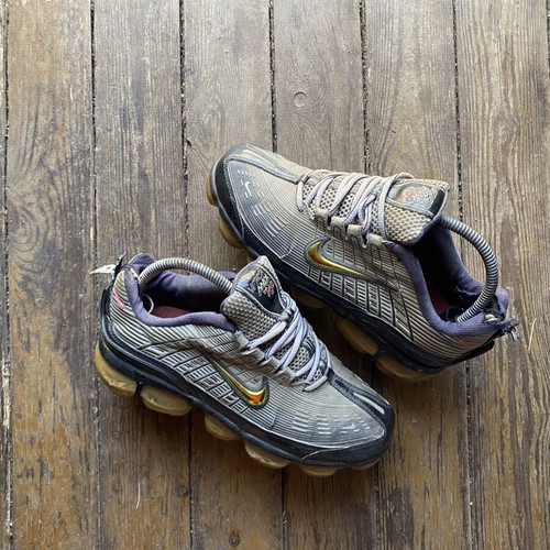 Nike Vapormax 360 sneakers, grey, size 41