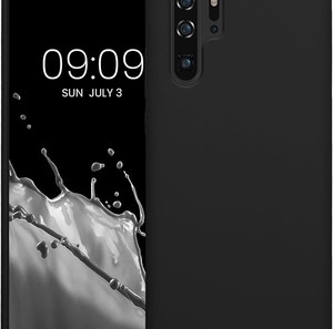 Θήκη X-Level Back Cover Σιλικόνης Oxygen II 0.39mm για Huawei P30 Pro (μαυρο)