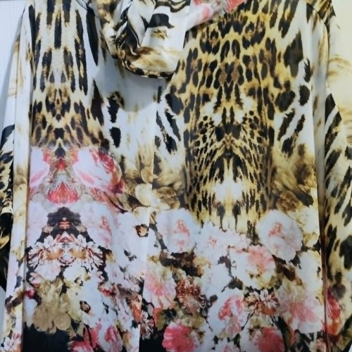 Mat Fashion kaftan, multicolored, one size